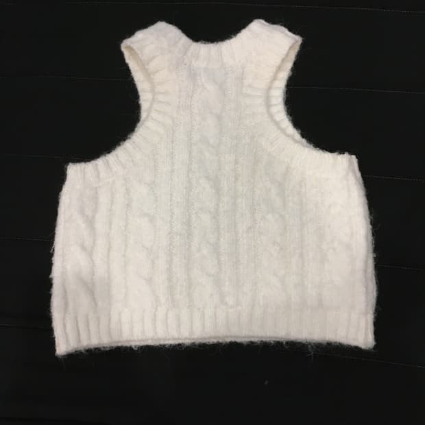쓰리타임즈 Lottie tank top