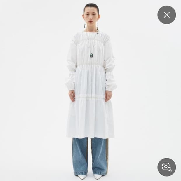 Anderson bell dress