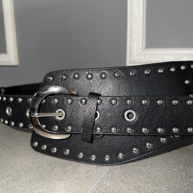 Japanese vintage belt