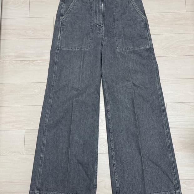 [36] 르메르 스톤그레이 루즈팬츠