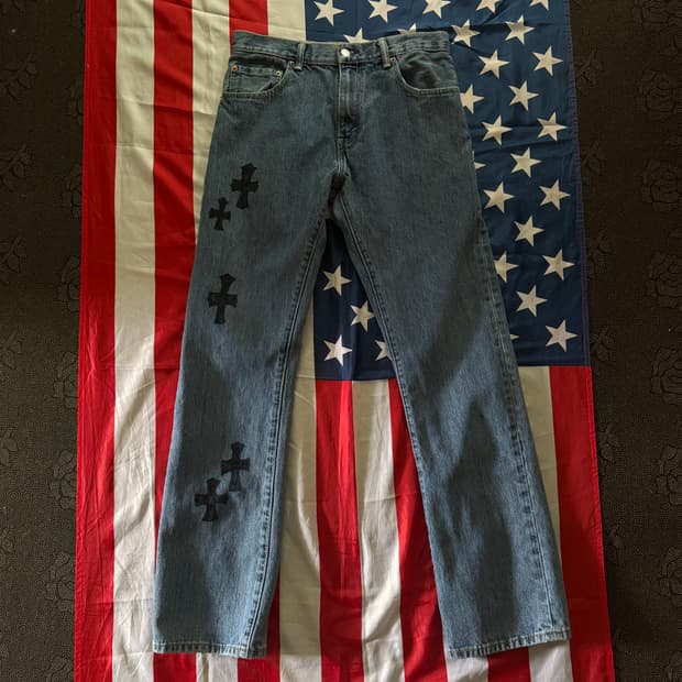 [31] Levi's 리바이스 517 데님 청바지 -9