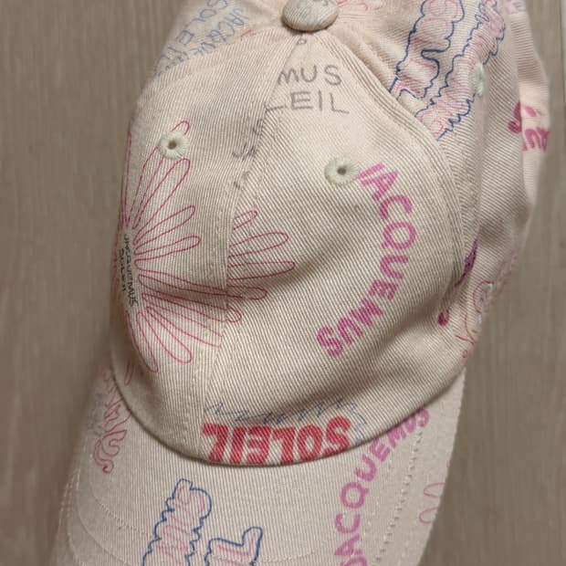 자크뮈스 볼캡 56