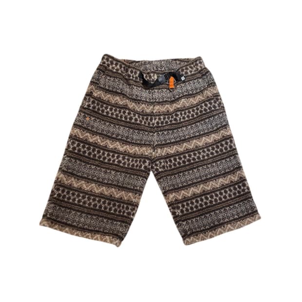 콜롬비아 후리스 7부 팬츠