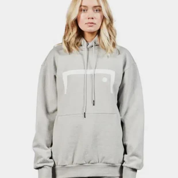 [[XL, 공용] 골스튜디오 시그니처 로고 후드티셔츠