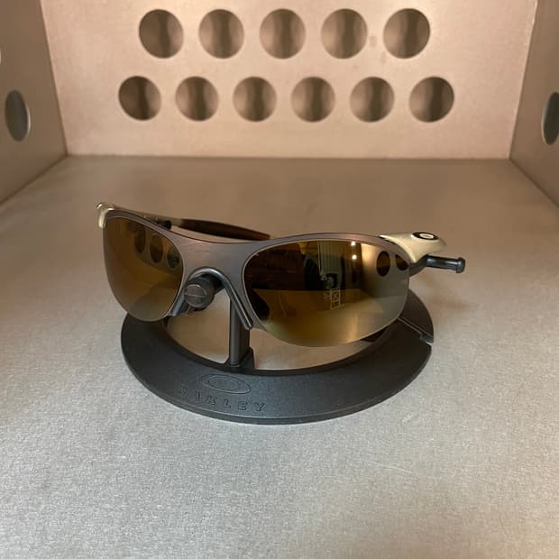 오클리 New Zero Squared 0.4 뉴 제로 (1999)