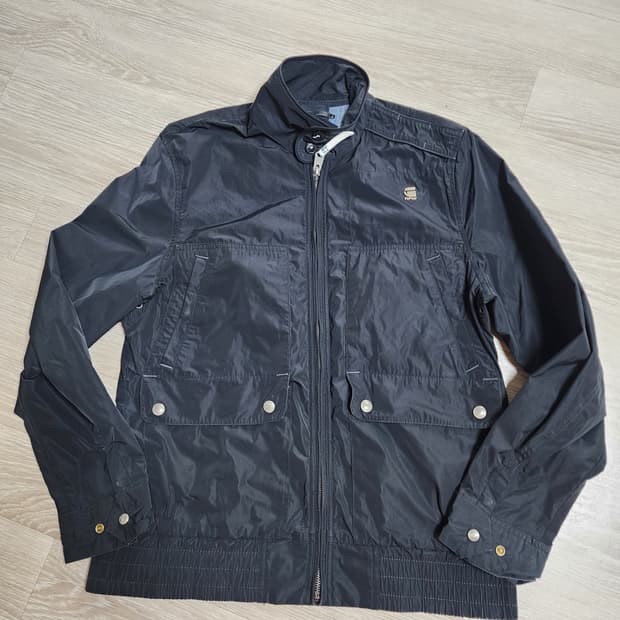G-Star RAW 블랙 자켓