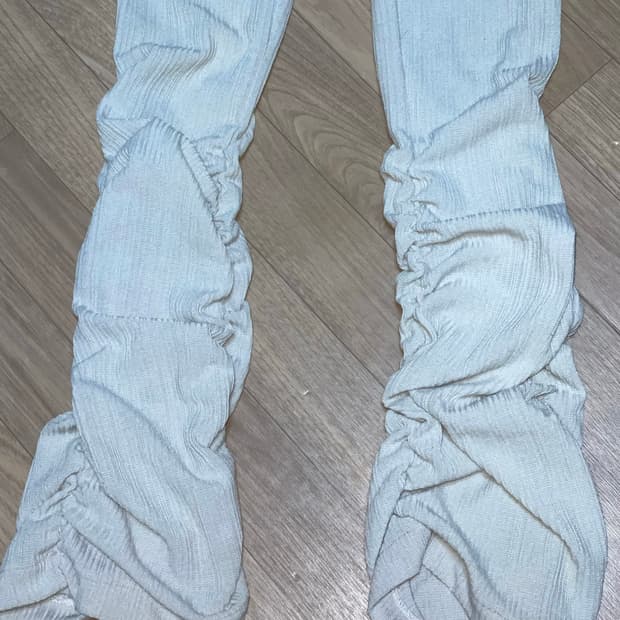 Sculptor 레이어드 레깅스팬츠
