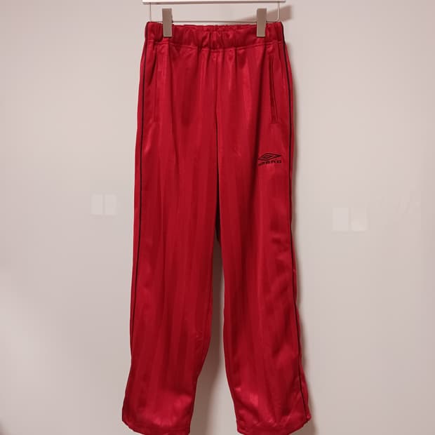 엄브로 90~00s 올드스쿨 트랙팬츠