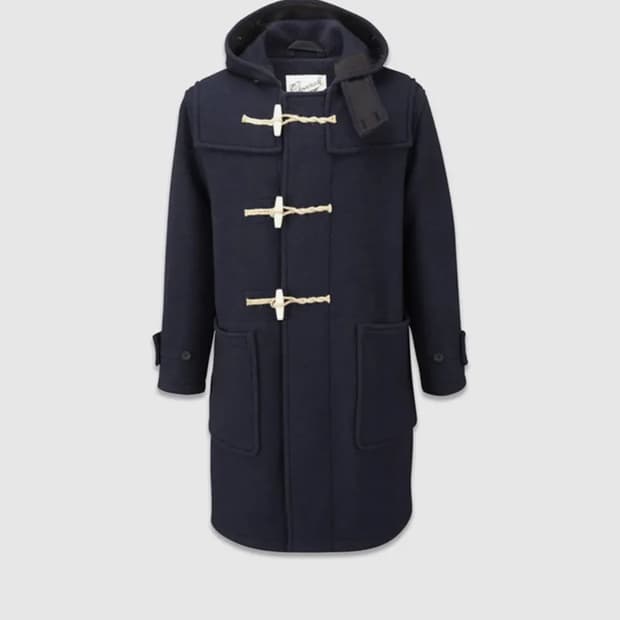 글로버올 오리지널 몬티 더플코트 네이비(m) 판매