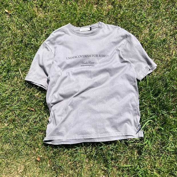 Undercover Rebels T shirt