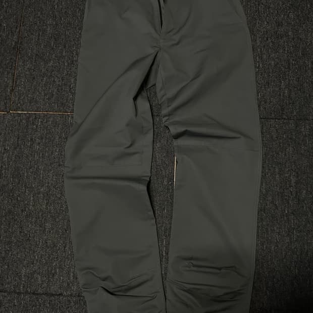 Gr10k 24ss Klopman pants