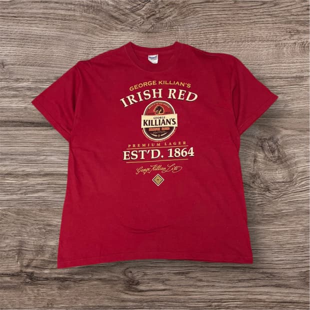 GILDAN Vtg Printing T-shirt