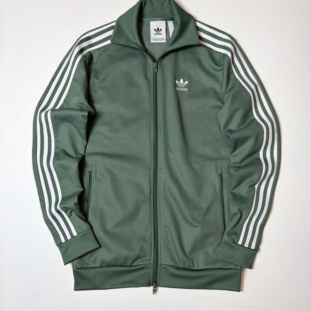 아디다스 베켄바우어 트랙탑 져지 PN9371