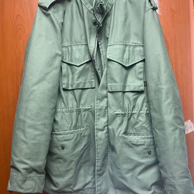 알파인더스트릿 m65
