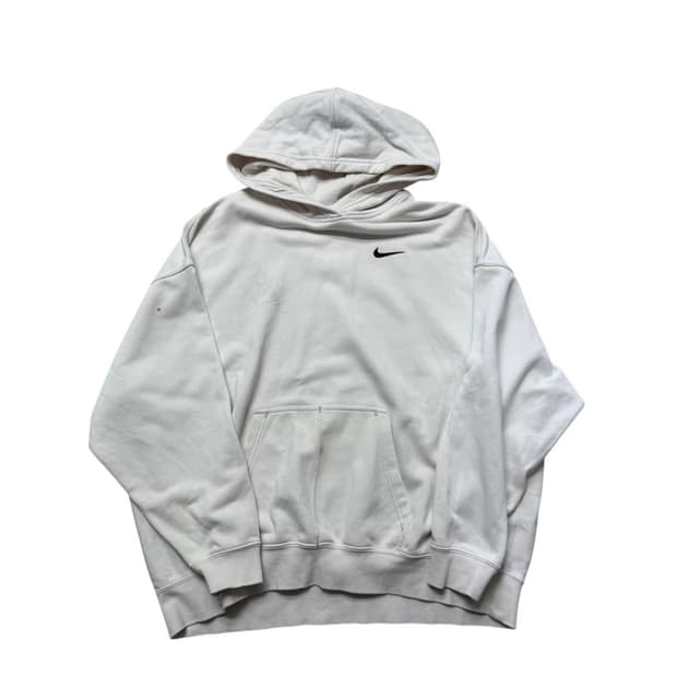 나이키 후드티