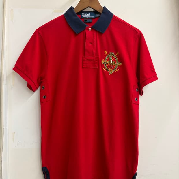 N256. 폴로 빅포니 카라티 PK