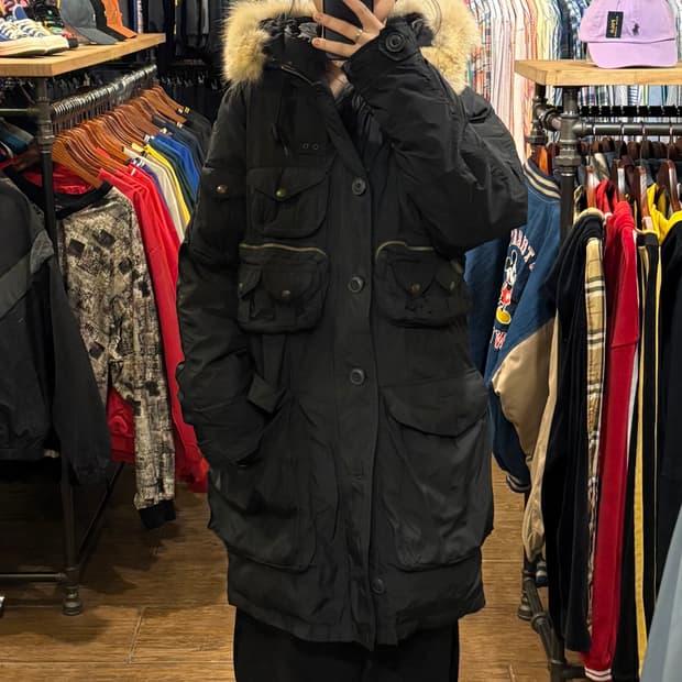[HI] 폴로 익스페디션 퍼 파카 