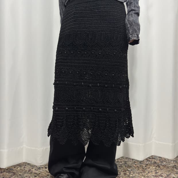 net design skirt
