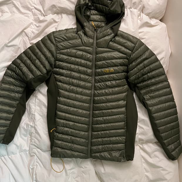 Rab Sirrus Flex Hoody