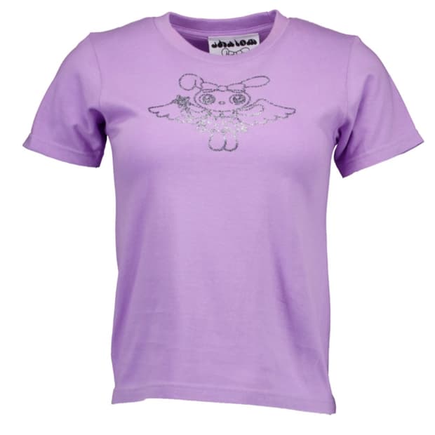 샬롬클럽 MOLA TEE PURPLE 