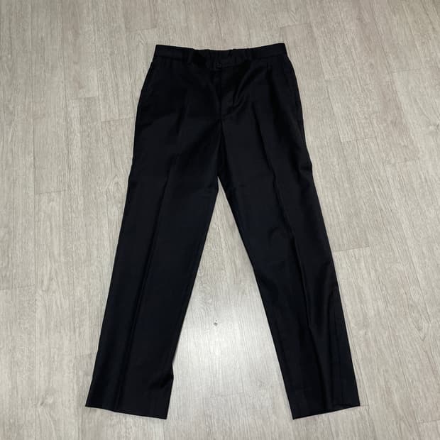 브라운야드 트라우져 차콜(셋업)