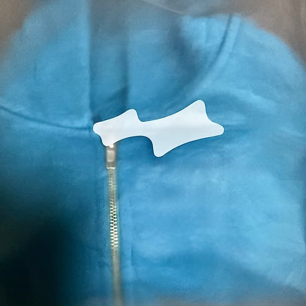 skylrk 스카이라크 슈퍼블루 후드 집업 XS