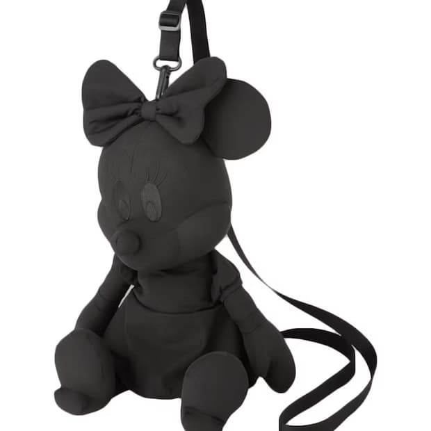유니클로 x 엠부쉬 x 디즈니 미니마우스 백