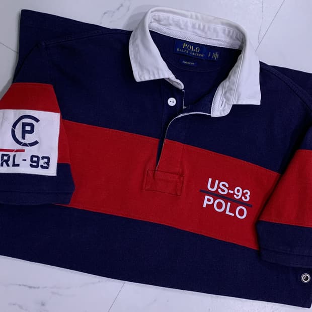 폴로 CP-93 럭비PK