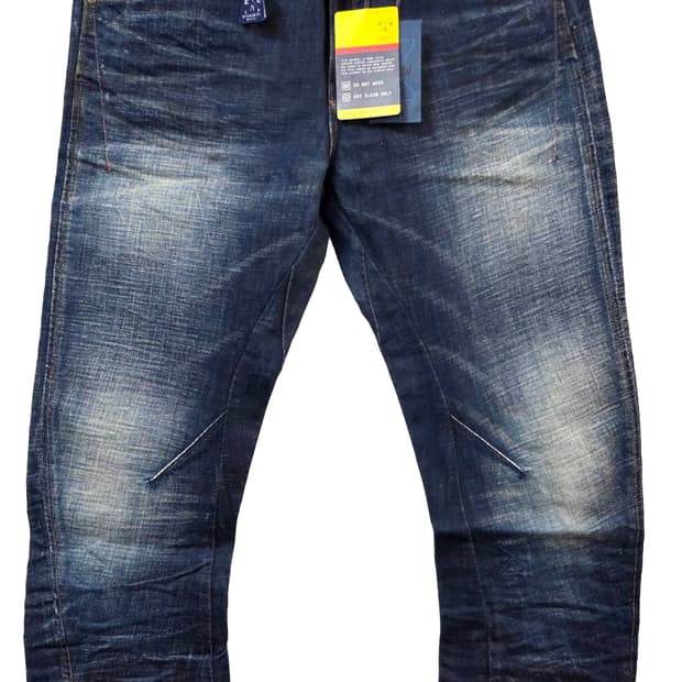 G-STAR  GS-12.2M 데님 팬츠(W28/L30)