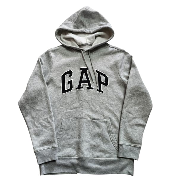 갭 후드티
