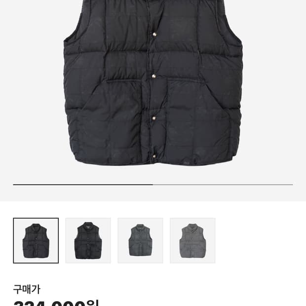 (3)폴리테루 행크베스트 차콜브라운