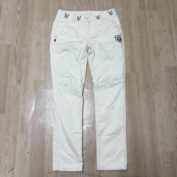 파리게이츠 여성 골프웨어 스판 골프바지 1 