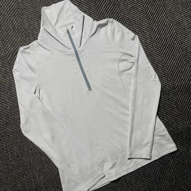 [80] NIKE 나이키 반집업