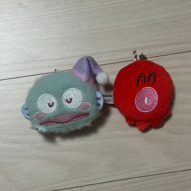 한교동, 사유리 누이구루미 일괄