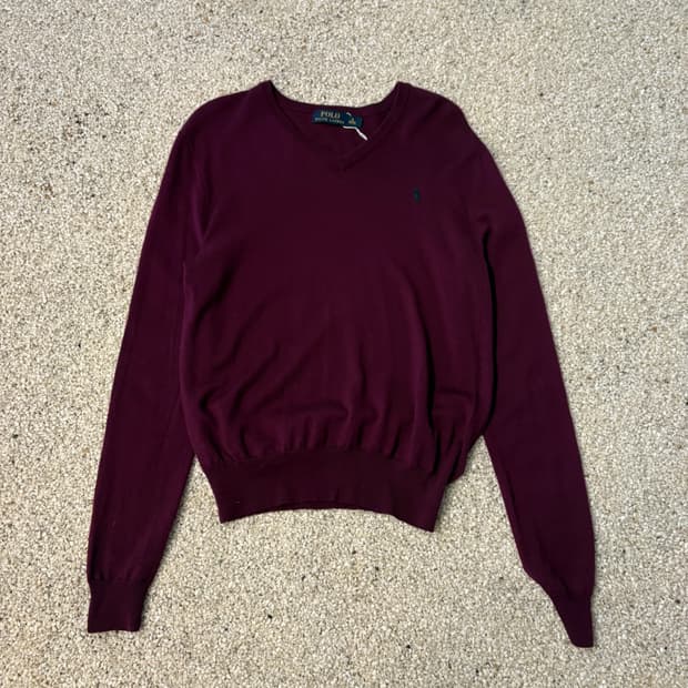 폴로 니트 ⭐️1058