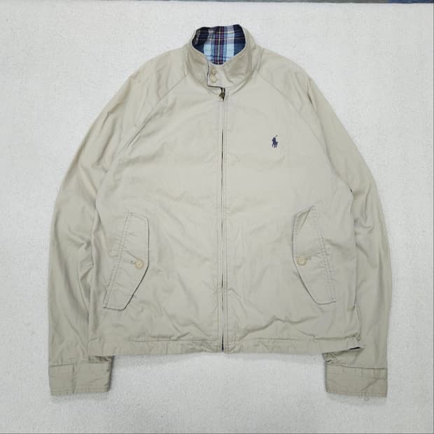 폴로 랄프 로렌 양면 바라쿠타 L