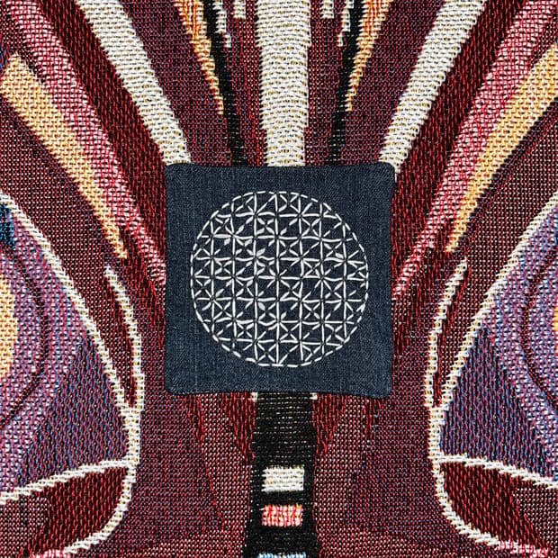 사시코 티코스터 sashiko Tea coster 016