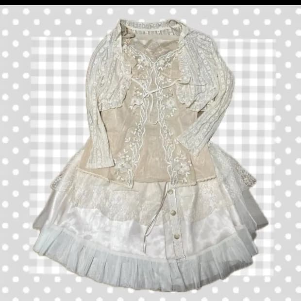 페어리 코디세트