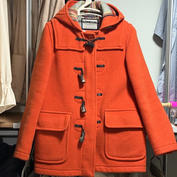 런던트레디션 코트