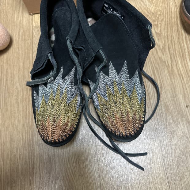 minnetonka 부츠