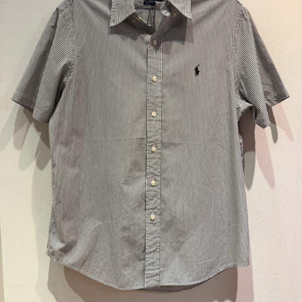 Classic Polo Striped Shirt