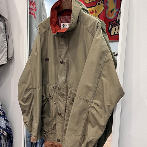 90s Columbia 컬럼비아 아웃도어 마운틴 자켓