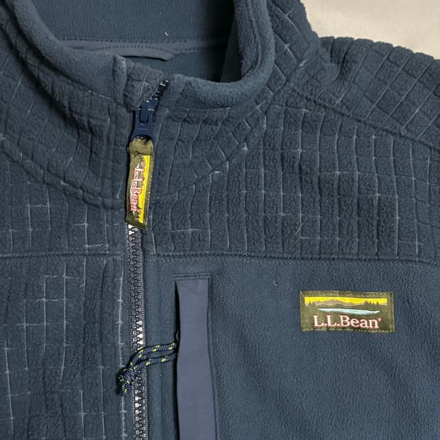 L.L.Bean 플리스