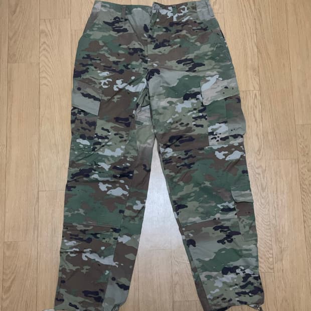 미군 바지