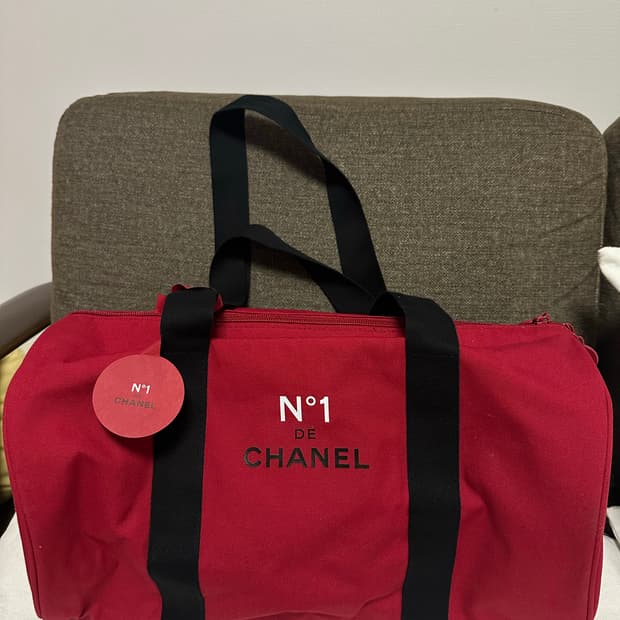 샤넬 정품 망치백 새상품