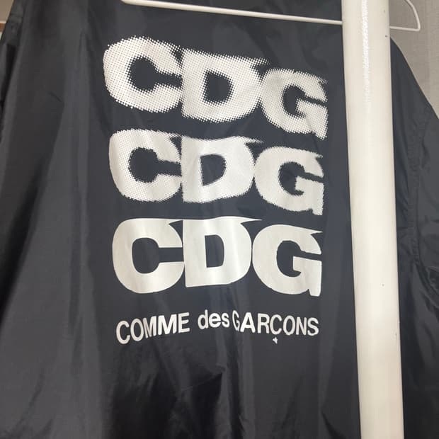 Cdg 코치자켓 xl
