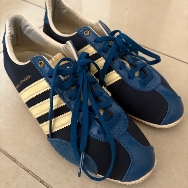 아디다스 웨일즈 보너 재팬 레전드 잉크 260