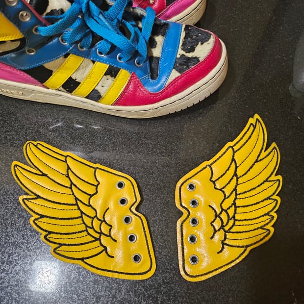 제레미스캇 송치 윙 하이탑 2ne1 250 js wing