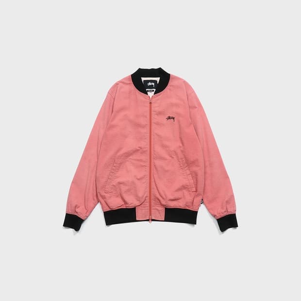STUSSY
