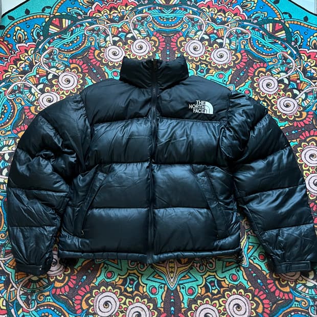 노스페이스 눕시 오리지널 90’s